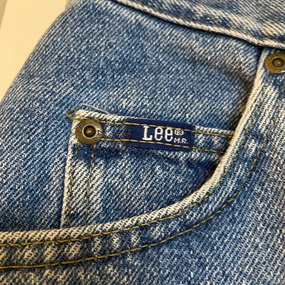 Lee High Rise Jeans - Picture 6 of 7